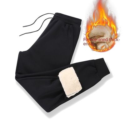 Support 7 Days Sample Order Lead Time Gurkha Cotton Sweatpants for Men's Active Wear