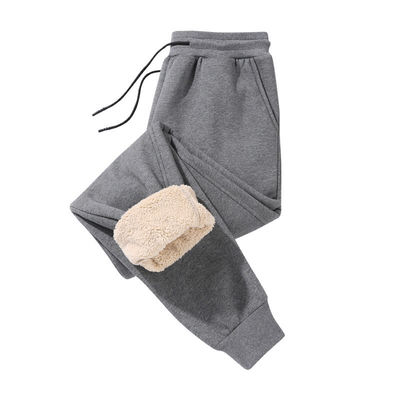 Support 7 Days Sample Order Lead Time Gurkha Cotton Sweatpants for Men's Active Wear