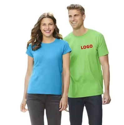 Custom Logo Pattern T-Shirt for Men's Advertising in Europe And The United States