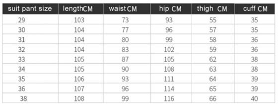 Anti-Shrink Loose Straight Men's Leisure Trousers for Business and Formal Occasions