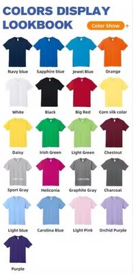 Custom Logo Pattern T-Shirt for Men's Advertising in Europe And The United States