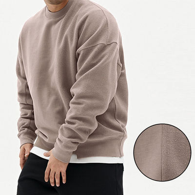 Pullover Hoodie for Men XMAMLON RTS Hooded Sweatshirt Fleece Essential French Terry