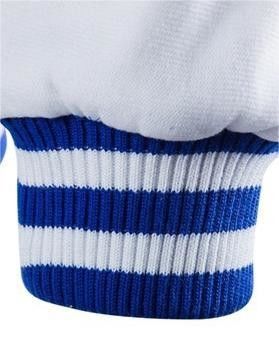 Coated Processing Type Baseball Uniform Sweater for Men's Work Clothes Custom Logo