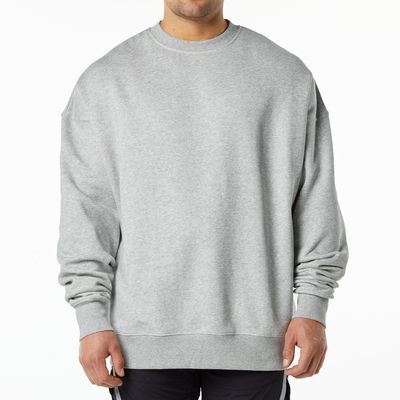 400G Cotton Winter Streetwear Mens Pullover Heavyweight Plush Fleece Hoodie for Mens