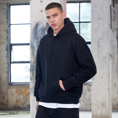 Custom Casual Hooded Training Wear Track Suits No Liner Without Liner and Unlined