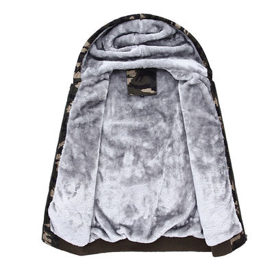 XMAMLON OEM Custom Winter Baseball Jersey Streetwear Blazer Men's Jackets Coats for Men