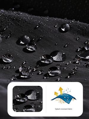 Regular Length Men's Windbreaker Jacket for Spring and Autumn XMAMLON Custom Clothing