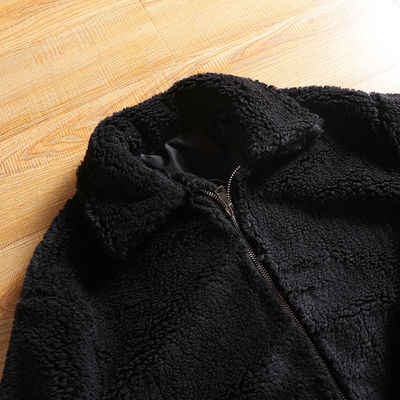 Knitted Wool Clothing Manufacturers Customized Puffer Winter Coat for Men by XMAMLON