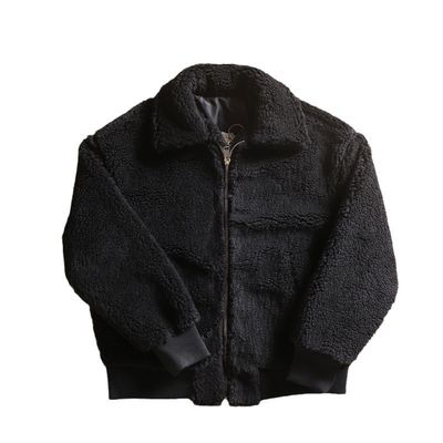 Knitted Wool Clothing Manufacturers Customized Puffer Winter Coat for Men by XMAMLON