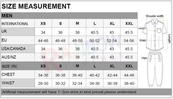 Windproof Stand Collar Zip Up Men's Jackets For Men Women Coat with Needle Detection